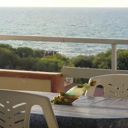 Maison d'hôtes Vacanze C M Windsurf 2*