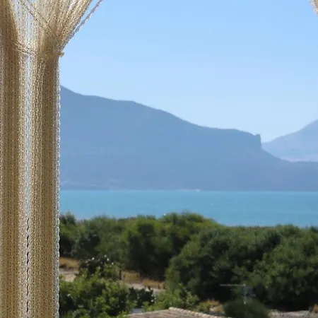 Konukevi Vacanze C M Windsurf Alcamo Marina