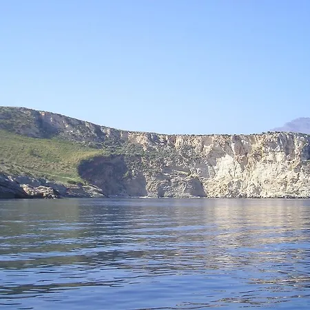 Vacanze C M Windsurf Pensjonat Alcamo Marina