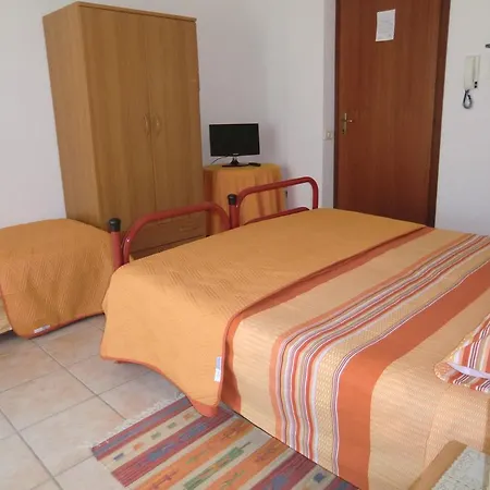 Pensjonat Vacanze C M Windsurf Alcamo Marina