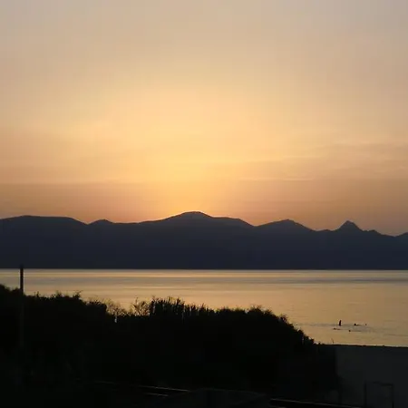 Vacanze C M Windsurf Pensjonat Alcamo Marina
